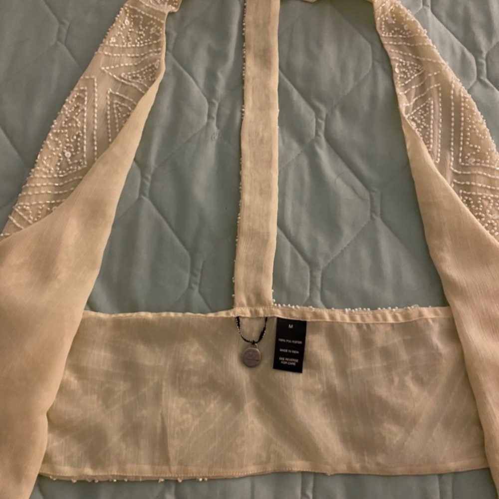 Modern Vest